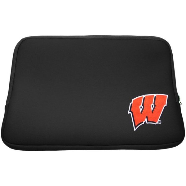 Centon 15.6" Laptop Sleeve University Of Wiscon LTSC15-WIS